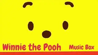【睡眠用BGM】 くまのプーさん-Winnie the Pooh（オルゴール music box）