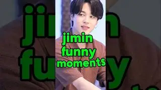 Try Not To Laugh: Jimin Edition! (Ultimate Funny Moments)