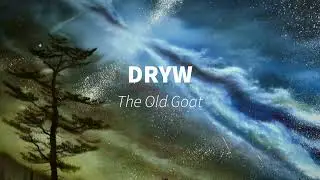 DRYW - The Old Goat : The Moon Bog EP 2010 Wolf's Lair Records Black Death Metal