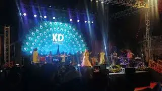 શામળાજી મહોત્સવ 2026 singer Kinjal Dave #kinjaldave 