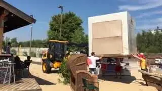 CUBE Smart Hotel - Build in 8h (ENG)