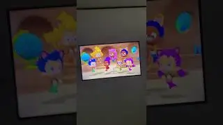 Numberblocks intro but bubble guppies dress up like cats