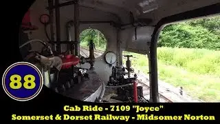 Cab Ride - 7109 