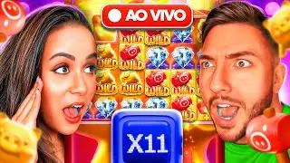 DUELO ADM vs CHAT!  *CASAL WIN AO VIVO*
