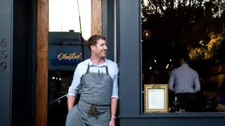 The Dish: Chef Greg Baxtrom