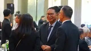TOP CEO INDONESIA AWARDS 2025 - Resilient Leadership for a Transforming World