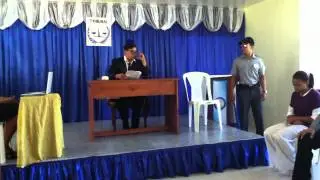 Drama Tribunal