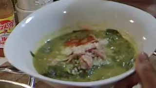 How to make Collard Green Soup