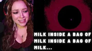GETTING MY MILKY  -CREEPY GAME- Milk Inside a Bag of Milk Inside a Bag of Milk... FULL GAME