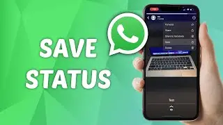 How to Download your Status on WhatsApp! (2025)