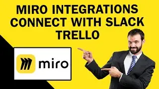 How To Use Miro For Project Management | Easy Tutorial