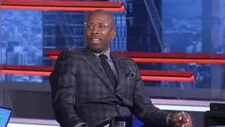 Kenny Reacts to Masai Ujiri&rsquo;s Interaction With A Sheriff's Deputy During the NBA Finals   NBA on TNT