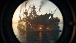 The Floating Shipyards That Broke Japan: How America Turned the Pacific Into an Ocean Factory