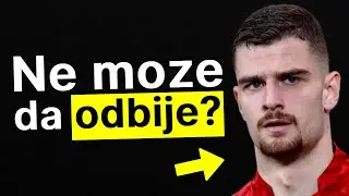 TRANSFER BOMBA IZ GRČKE? Veljko Ilić NA METI OLIMPIJAKOSA!