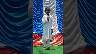 Jivan Jyoti High School 5th class girl Hindi speech