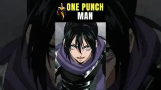 Serious Sideways ???  #anime #saitama #onepunchman