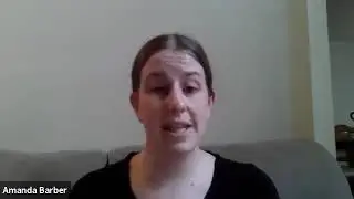 Amanda Barber, Fred Meyer worker and UFCW 21 member, on hazard pay and safety during COVID