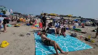 MAIN BEACH #WASAGA BEACH ONTARIO CANADA 🇨🇦
