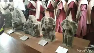 Vellore Fort, Museum & Park