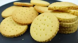 Кокосовое печенье с маслом | Без яиц и без молока