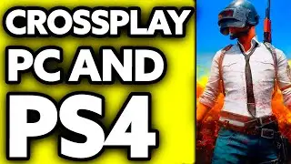 How To Crossplay Pubg PC and PS4 ??
