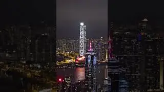 Hong Kong Skyline