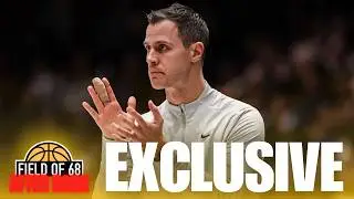 EXCLUSIVE: Jon Scheyer on Duke's HUGE statement win over No. 1 Michigan! | AFTER DARK