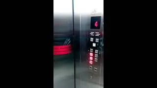 MONTT - LIFT HG-1 OPEN DOOR FRONT & BACK (NORMAL OPERATION)