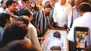 Director Mahendran's Funeral Video | RIP Mahendran