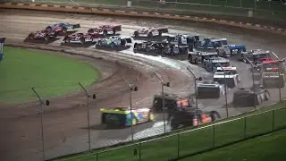 Late Model Feature - Cedar Lake Speedway 08/23/2025
