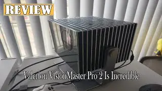 VisionMaster Pro2 4K Projector Review | Watch before ordering!