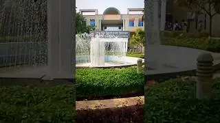 csjm University central library 💟 #shorts #library #csjmu #kanpur #central #study #college