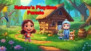 Nature's Playtime Parade