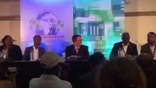 2015 Global Entrepreneurship Summit Plenary: Scaling Your Business Operation