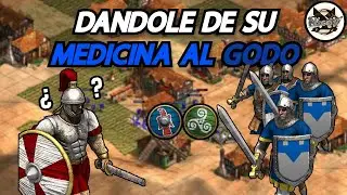 Le hacemos un spam de infanteria al godo!
