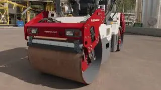 Dynapac CC2200 Asphalt Double Drum Roller