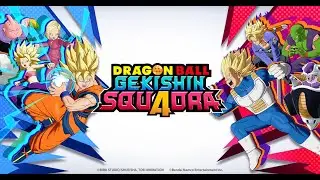 LIVE 🔴 RANK S DPS/TANK/SUP - Ranked Rush 🚀 Dragon Ball Gekishin Squadra | @madmaverick81  | Dia 22