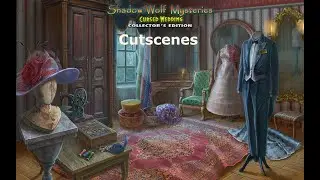 Cutscenes Shadow Wolf Mysteries 3: Cursed Wedding