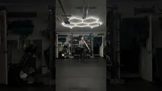 Unbalanced Single Arm Deadlift for a Strong Posterior Chain & Booty Gains #fitness #short #shorts