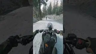 Testing the New Himalayan 450