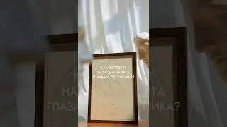 Ваш портрет на языке планет #natalchart #натальнаякарта