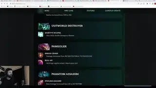 Gorgc Reacts To New Update Patch 7.32E