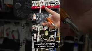 Urządzenie autoasekuracyjne Climbing Technology - Easy Speed
