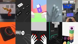 Essential Math for Spatial Computing