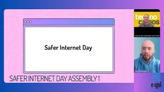 Primary Assembly Safer Internet Day 1