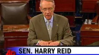 Raw Video: Senate Passes Stimulus Bill