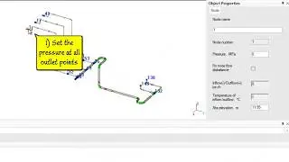 05   How to calculate the pressure drop and heat losses in Hydrosystem