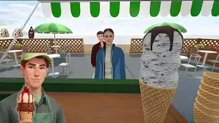 Ice Cream Revolution: Android Gameplay