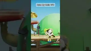 Asi es Como se Ve Multiversus con Mods!!? 😂 (Shrek vs Mecha) #Multiversus