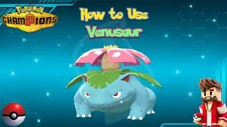 🧬 POK&Eacute;MON COMPETITIVE: HOW TO USE VENUSAUR